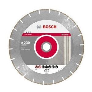 Bosch Modello 2608602283 - Disco diamantato per marmo Bosch Modello 2608602283 - Disco diamantato per marmo