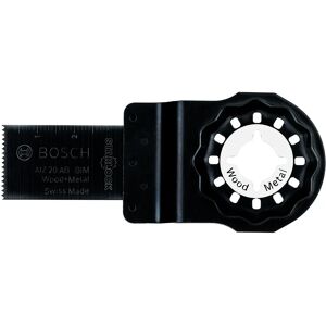 Bosch Bosch 2608661628 Multi-Tool Blade - Precise Metal & Wood Cutters Bosch Bosch 2608661628 Multi-Tool Blade - Precise Metal & Wood Cutters