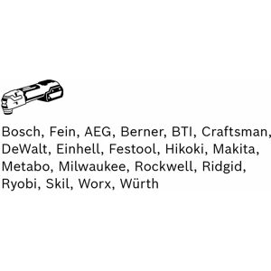 Bosch 2608661630 AIZ 32 BB Bimetallic Plunge Cut Blade - Circular Saw Blade Bosch 2608661630 AIZ 32 BB Bimetallic Plunge Cut Blade - Circular Saw Blade
