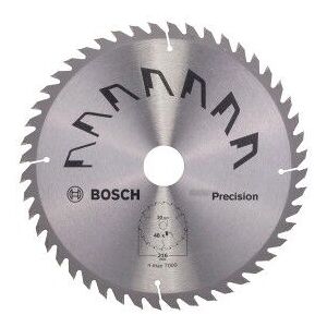 Bosch 2609256936 Cirkelzaagblad - Hardhout snijden - 48 tanden Bosch 2609256936 Cirkelzaagblad - Hardhout snijden - 48 tanden
