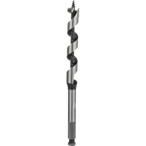 Bosch Wood Drill Bit - 13mm Hex Shank, 160mm Length Bosch Wood Drill Bit - 13mm Hex Shank, 160mm Length