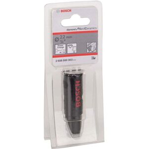 Bosch Diamond Hole Saw for Hard Ceramics - 22mm Bosch Diamond Hole Saw for Hard Ceramics - 22mm