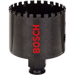 Bosch Diamond Hole Saw for Hard Ceramics - 57mm Bosch Diamond Hole Saw for Hard Ceramics - 57mm