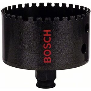 Bosch 2608580319 Scie à trou diamantée - Céramique dure - 76 mm - Publicité Bosch 2608580319 Scie à trou diamantée - Céramique dure - 76 mm - Publicité