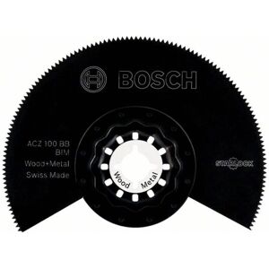 Bosch 2608661633 - Bimetal Oscillating Multi-Tool Blade - 100mm Bosch 2608661633 - Bimetal Oscillating Multi-Tool Blade - 100mm