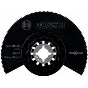 Bosch ACZ 85 EC Oscillating Tool Blade - Wood Bosch ACZ 85 EC Oscillating Tool Blade - Wood