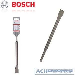 Bosch 2608690144 Flat Chisel SDS-Plus for Concrete & Brick - Rotary Hammer Accessory Bosch 2608690144 Flat Chisel SDS-Plus for Concrete & Brick - Rotary Hammer Accessory