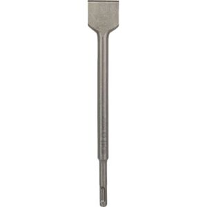 SDS-Plus Spade Beitel 250x40mm Staal - Boorbit SDS-Plus Spade Beitel 250x40mm Staal - Boorbit