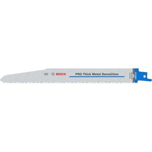 Bosch Professional Thick Metal Demolition S1130CF Saber Saw Blade - 5 Pack Bosch Professional Thick Metal Demolition S1130CF Saber Saw Blade - 5 Pack