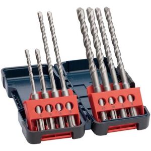 Bosch 2607019903 SDS Plus teräsetti, 8 kpl Bosch 2607019903 SDS Plus teräsetti, 8 kpl