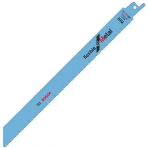 Bosch S 1122 BF Bimetal Saw Blade - Metal Cutting Bosch S 1122 BF Bimetal Saw Blade - Metal Cutting