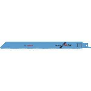 Bosch Model S 1125 VF - Heavy Metal Saw Blade Bosch Model S 1125 VF - Heavy Metal Saw Blade