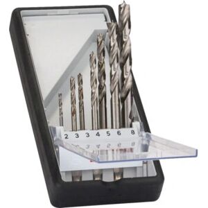 Bosch 2607019923 Hex Shank Wood Drill Set - 7 pcs Bosch 2607019923 Hex Shank Wood Drill Set - 7 pcs