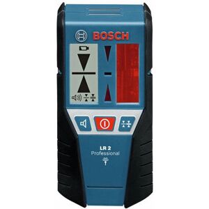 Bosch LR 2 Laser Vastaanotin - Enintään 50m Bosch LR 2 Laser Vastaanotin - Enintään 50m