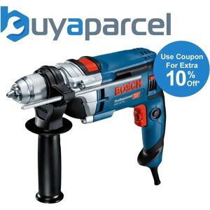 Bosch GSB 16 RE Impact Drill - Power Impact Drilling Bosch GSB 16 RE Impact Drill - Power Impact Drilling