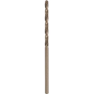 Bosch 2608585841 Mèche - HSS Co, 2,5mm, 57mm, DIN 338 - Publicité Bosch 2608585841 Mèche - HSS Co, 2,5mm, 57mm, DIN 338 - Publicité