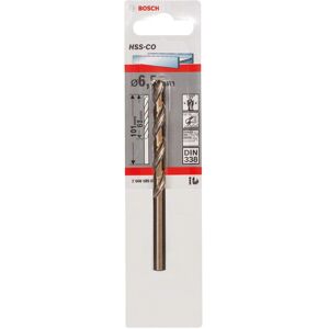 Bosch Model 2608585856 Cobalt Metal Drill Bit - 6.5mm Bosch Model 2608585856 Cobalt Metal Drill Bit - 6.5mm