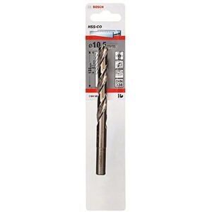Bosch Model 2608585866 Cobalt Steel Metal Drill - Drilling Tool Bosch Model 2608585866 Cobalt Steel Metal Drill - Drilling Tool