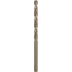 Bosch Cobalt HSS Metal Drill Bit - 4.8mm - Long 86mm Bosch Cobalt HSS Metal Drill Bit - 4.8mm - Long 86mm