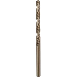 Bosch Professional 10pc. HSS-Co Metal Drill Bit - Stainless Steel Bosch Professional 10pc. HSS-Co Metal Drill Bit - Stainless Steel
