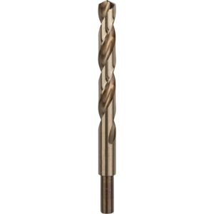 Bosch Cobalt HSS Drill Bit 13mm - Durable Stainless Steel - Pack of 5 Bosch Cobalt HSS Drill Bit 13mm - Durable Stainless Steel - Pack of 5