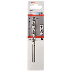Bosch Model 2608585928 High Precision Metal Drill - 6.8mm, 109mm Bosch Model 2608585928 High Precision Metal Drill - 6.8mm, 109mm
