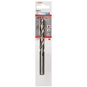 Bosch Malli 2608585939 Korkealaatuinen Metallipora - 11,5mm Bosch Malli 2608585939 Korkealaatuinen Metallipora - 11,5mm