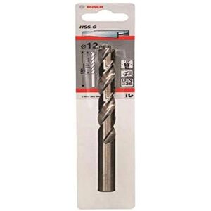 Bosch Malli 2608585940 Korkealaatuinen metallinporakone - DIN 338 Bosch Malli 2608585940 Korkealaatuinen metallinporakone - DIN 338