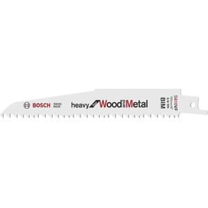 Bosch Model S 610 VF Bimetal Saw Blade for Wood and Metal Bosch Model S 610 VF Bimetal Saw Blade for Wood and Metal