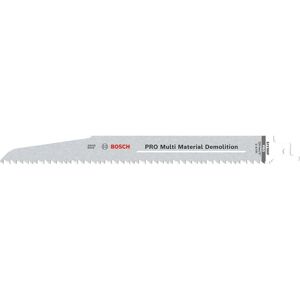 Bosch S 1110 VF Bimetal Saw Blade for Wood & Metal - 225mm Bosch S 1110 VF Bimetal Saw Blade for Wood & Metal - 225mm