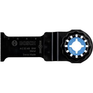 Bosch AIZ 32 AB Metal Saw Blade - Plunge & Flush Cutting Bosch AIZ 32 AB Metal Saw Blade - Plunge & Flush Cutting