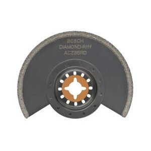 Bosch ACZ 85 RD4 Segmented Blade - Diamond Cut for Durability Bosch ACZ 85 RD4 Segmented Blade - Diamond Cut for Durability