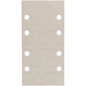 Bosch Professional Abrasive Sheets 93x186mm - 320 Grit - 50pcs Bosch Professional Abrasive Sheets 93x186mm - 320 Grit - 50pcs
