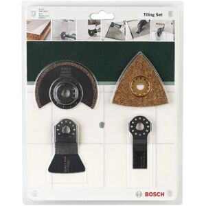 Bosch Model Starlock Tool Set - 4 Pieces Bosch Model Starlock Tool Set - 4 Pieces