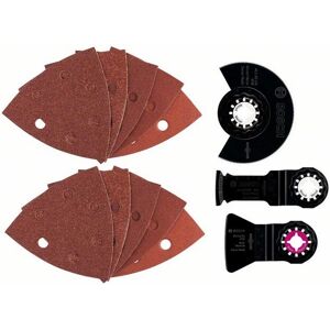 Bosch Modelo 2608661694 Juego Universal de Accesorios Multifunción Bosch Modelo 2608661694 Juego Universal de Accesorios Multifunción