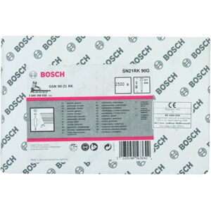 Bosch SN21RK Verzinkte 21° Nägel - Innenbereich Holzarbeiten Bosch SN21RK Verzinkte 21° Nägel - Innenbereich Holzarbeiten