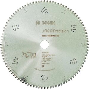 Bosch Model 2608642099 Multi Material Circular Saw Blade Bosch Model 2608642099 Multi Material Circular Saw Blade