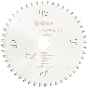 Bosch Lame de Scie Circulaire 216mm - Bois Dur Professionnel Bosch Lame de Scie Circulaire 216mm - Bois Dur Professionnel