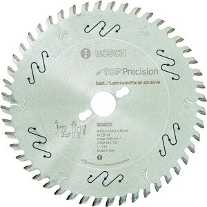 Bosch 2608642104 Cirkelzaagblad - MicroteQ, Stabilteq, CleanTec - Snijgereedschap Bosch 2608642104 Cirkelzaagblad - MicroteQ, Stabilteq, CleanTec - Snijgereedschap