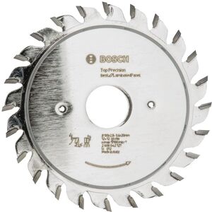 Bosch Top Precision Kreissägeblatt 100x20x3,6mm - Industriequalität Bosch Top Precision Kreissägeblatt 100x20x3,6mm - Industriequalität