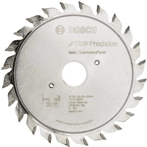 Bosch Top Precision Rundsavblad - Microteq, ATB, 120x20x3.6mm Bosch Top Precision Rundsavblad - Microteq, ATB, 120x20x3.6mm