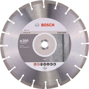 Bosch Professional Diamond Cutting Disc for Concrete - 300mm Bosch Professional Diamond Cutting Disc for Concrete - 300mm