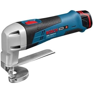 Bosch GSC 12V-13 Metal Cutting Tool - Compact, Fast, Durable Bosch GSC 12V-13 Metal Cutting Tool - Compact, Fast, Durable