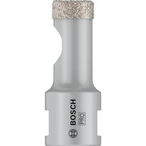 Bosch Diamond Core Drill - 16 x 30 mm - Long-lasting for Ceramic Bosch Diamond Core Drill - 16 x 30 mm - Long-lasting for Ceramic