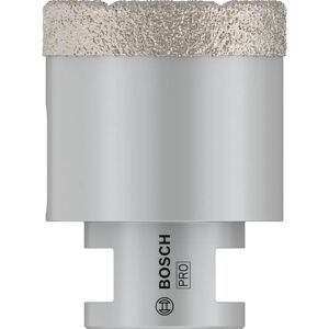 Bosch 2608587124 Dry Speed Diamond Hole Cutter - M45 - 45mm x 35mm - Silver Bosch 2608587124 Dry Speed Diamond Hole Cutter - M45 - 45mm x 35mm - Silver