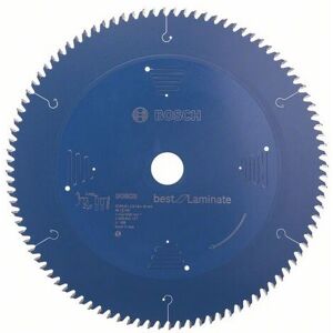 Bosch 2608642137 Lame de scie circulaire - Résistante pour stratifié - 305mm - Publicité Bosch 2608642137 Lame de scie circulaire - Résistante pour stratifié - 305mm - Publicité