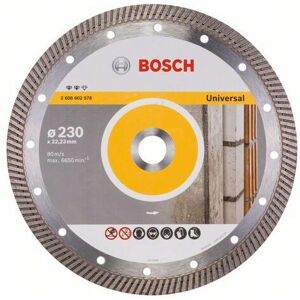 Bosch Modello 2608602578 Disco diamante universale - Lama circolare Bosch Modello 2608602578 Disco diamante universale - Lama circolare