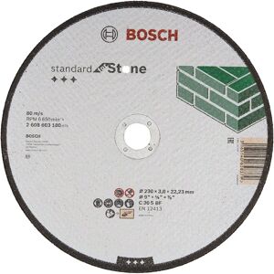 Bosch 2608602597 Diamond Cutting Disc - Stone, 115mm, Segmented Bosch 2608602597 Diamond Cutting Disc - Stone, 115mm, Segmented