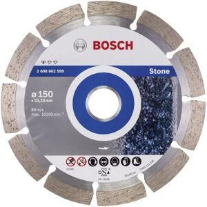 Bosch Model 2608602599 - Diamond Disc for Stone Bosch Model 2608602599 - Diamond Disc for Stone