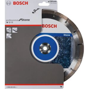 Bosch Model 230x22 SEG Diamond Cutting Disc for Stone Bosch Model 230x22 SEG Diamond Cutting Disc for Stone
